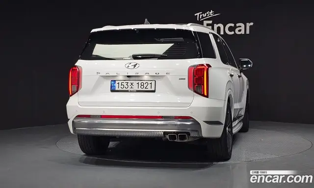 Hyundai Palisade 2022 3.8 автомат (гидро), миниатюра 4