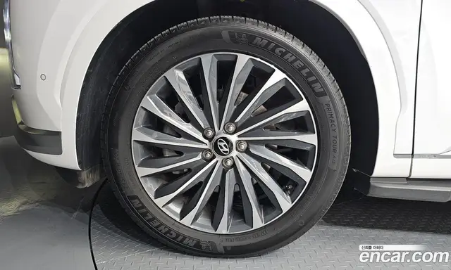 Hyundai Palisade 2022 3.8 автомат (гидро), миниатюра 5