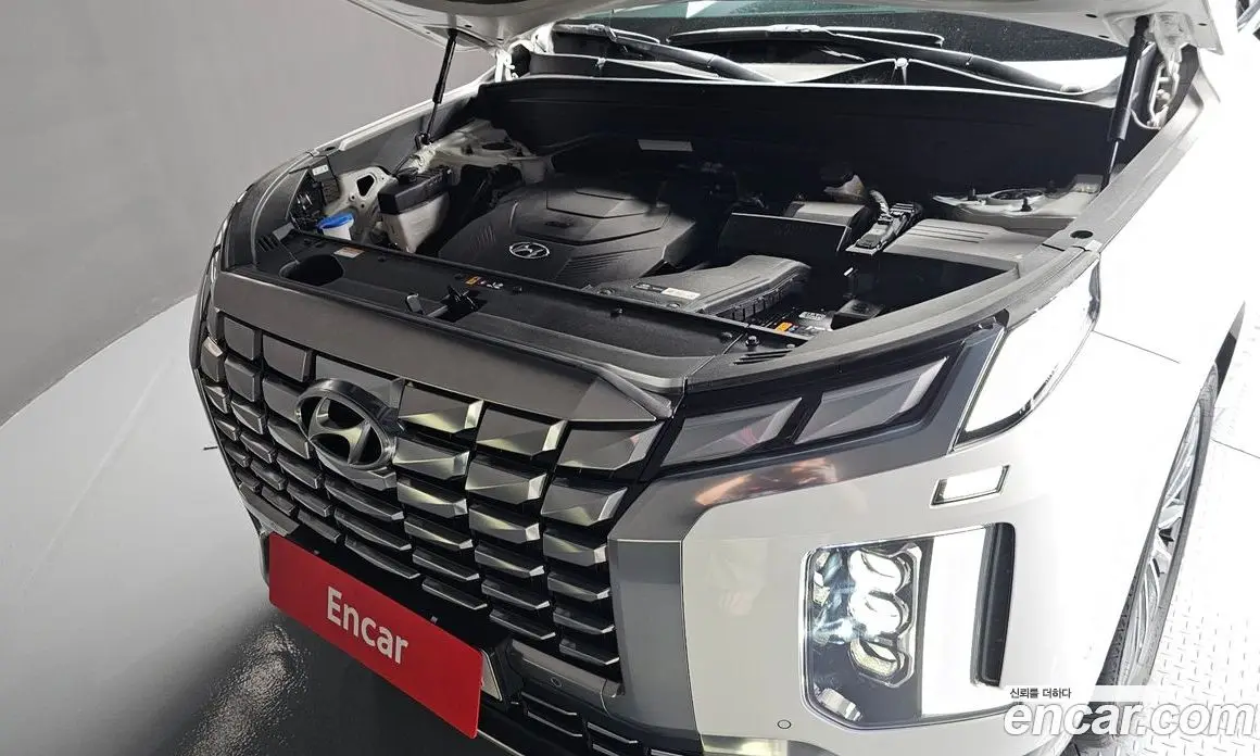 Hyundai Palisade 2022 3.8 автомат (гидро), фото 6
