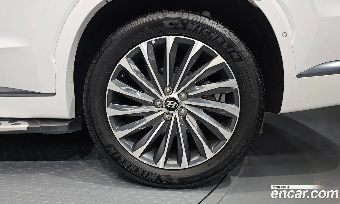 Hyundai Palisade 2022 3.8 автомат (гидро), фото 7