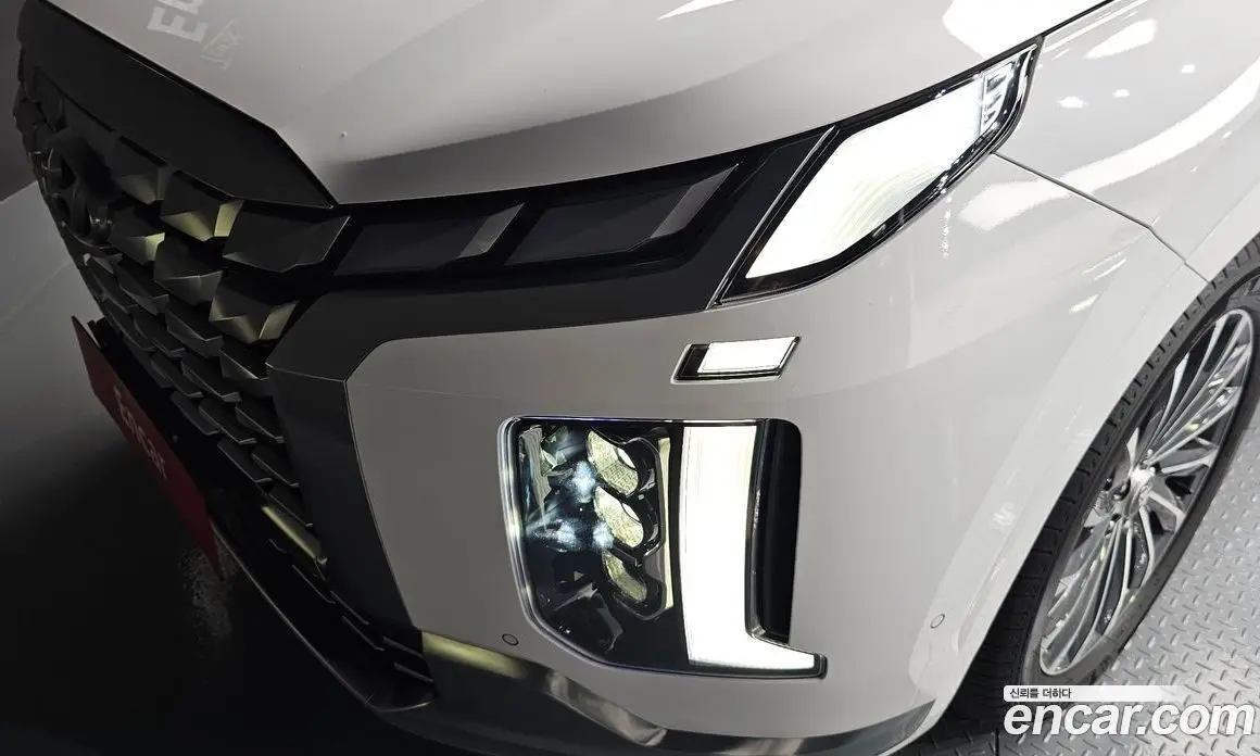 Hyundai Palisade 2022 3.8 автомат (гидро), фото 8