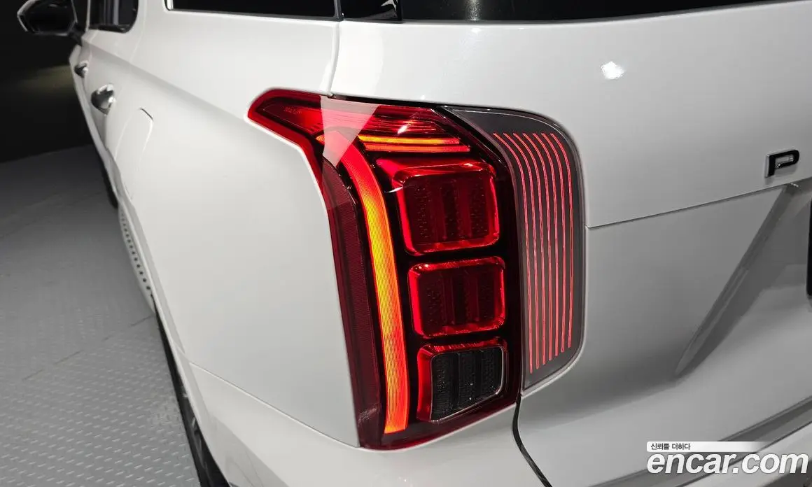 Hyundai Palisade 2022 3.8 автомат (гидро), фото 9