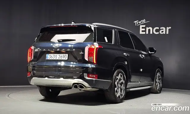 Hyundai Palisade 2022 3.8 автомат (гидро), миниатюра 2