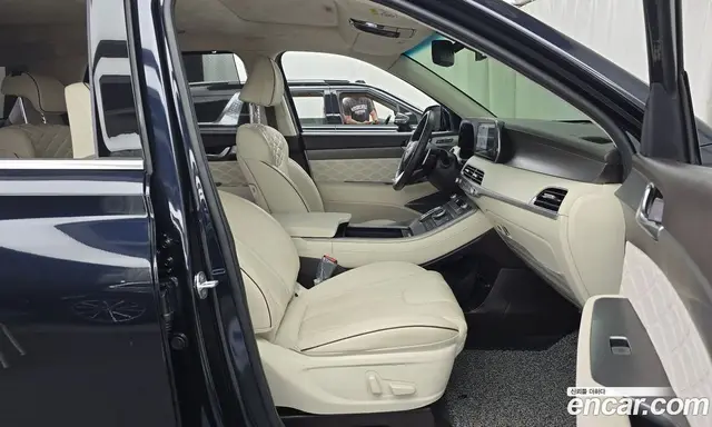Hyundai Palisade 2022 3.8 автомат (гидро), миниатюра 11