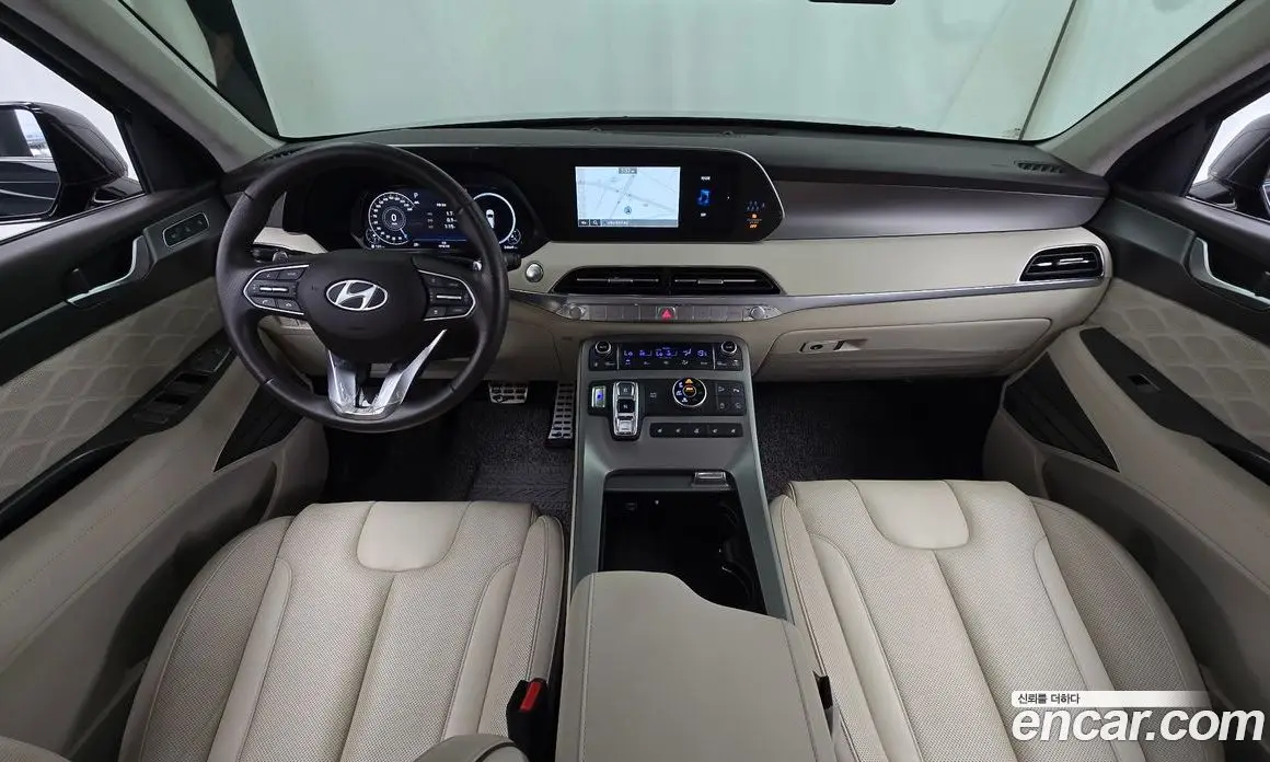 Hyundai Palisade 2022 3.8 автомат (гидро), фото 7