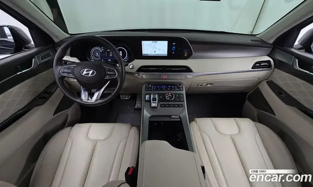 Hyundai Palisade 2022 3.8 автомат (гидро), миниатюра 7