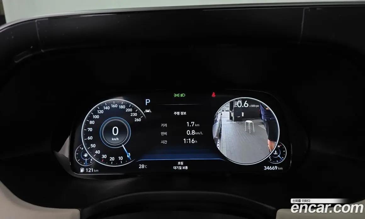 Hyundai Palisade 2022 3.8 автомат (гидро), фото 8