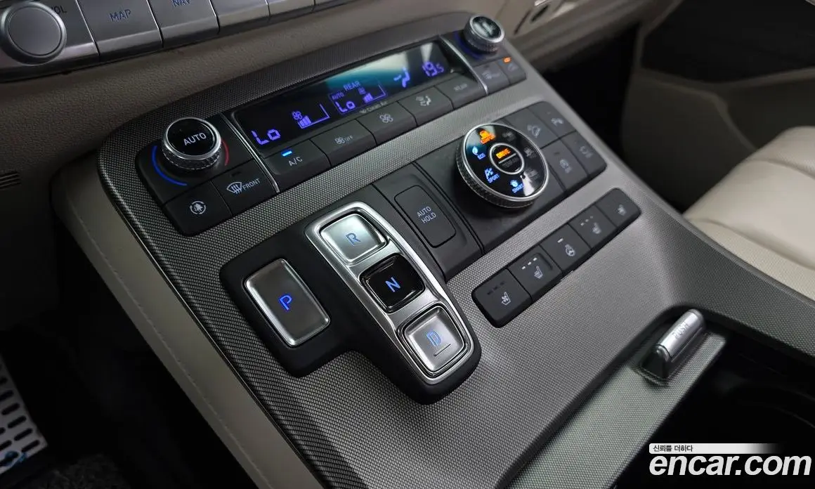 Hyundai Palisade 2022 3.8 автомат (гидро), фото 9