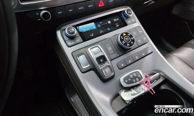Hyundai Palisade 2023 2.2 автомат (гидро), миниатюра 12