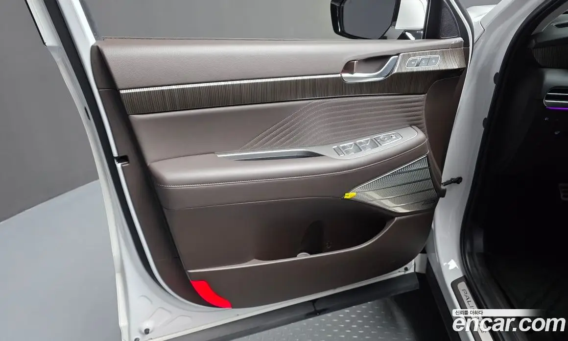 Hyundai Palisade 2023 2.2 автомат (гидро), фото 14