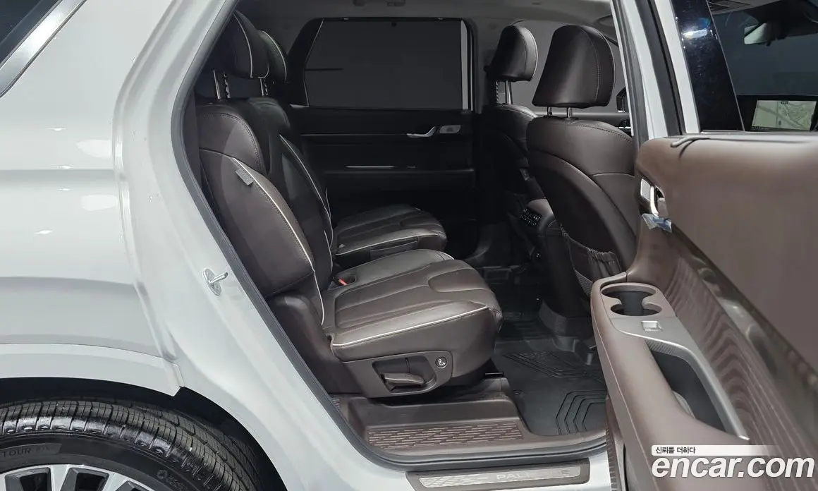 Hyundai Palisade 2023 2.2 автомат (гидро), фото 17