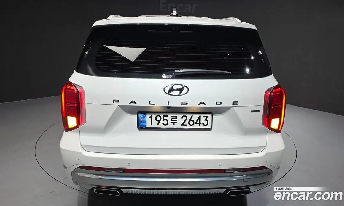 Hyundai Palisade 2023 2.2 автомат (гидро), фото 28