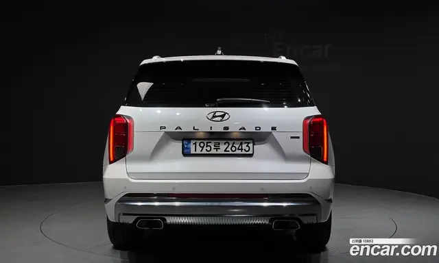 Hyundai Palisade 2023 2.2 автомат (гидро), миниатюра 4