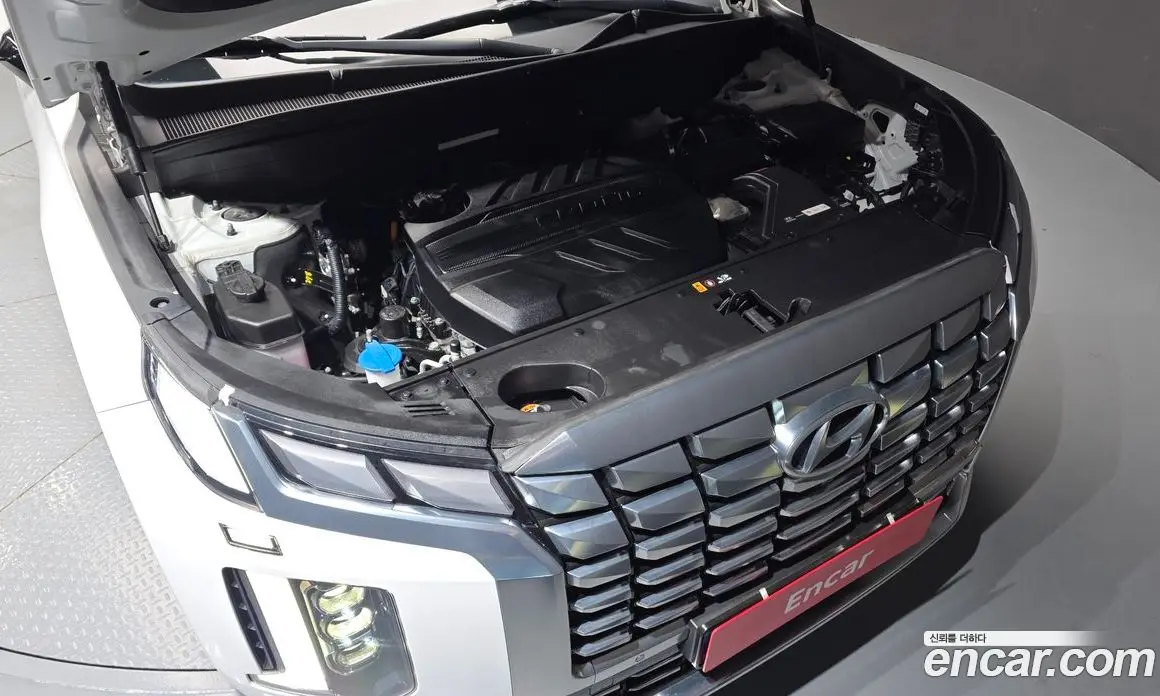 Hyundai Palisade 2023 2.2 автомат (гидро), фото 6