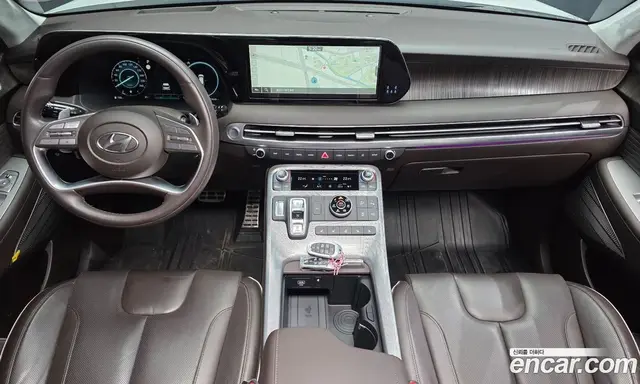 Hyundai Palisade 2023 2.2 автомат (гидро), миниатюра 10