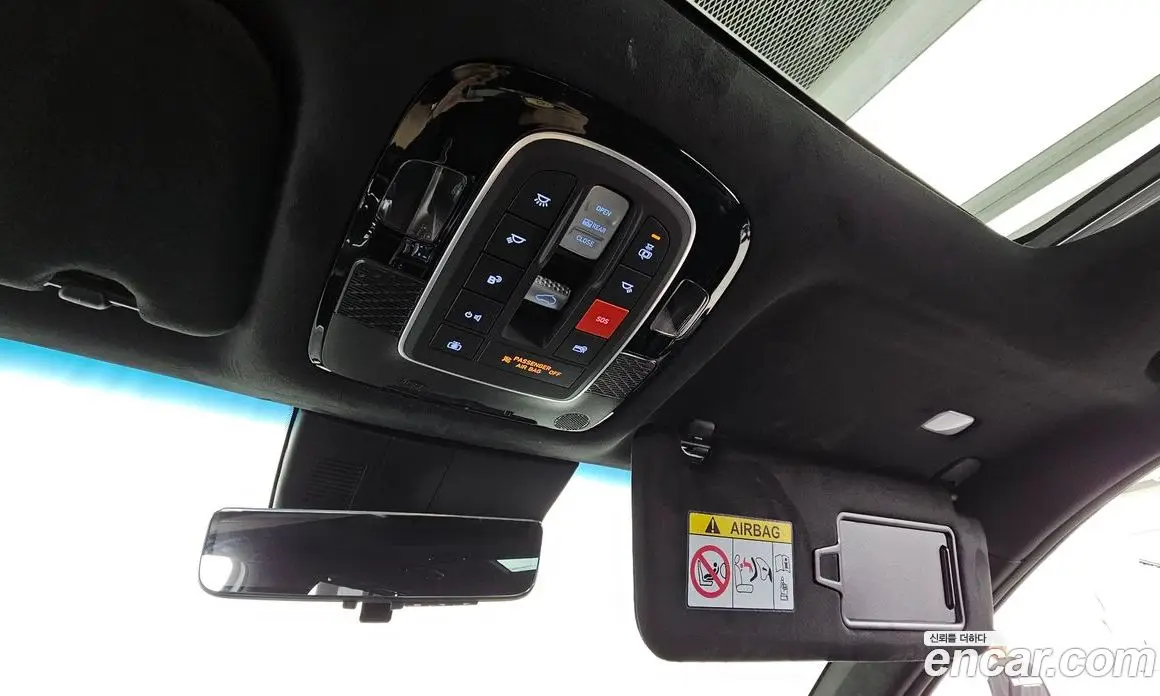 Hyundai Palisade 2024 2.2 автомат (гидро), фото 27