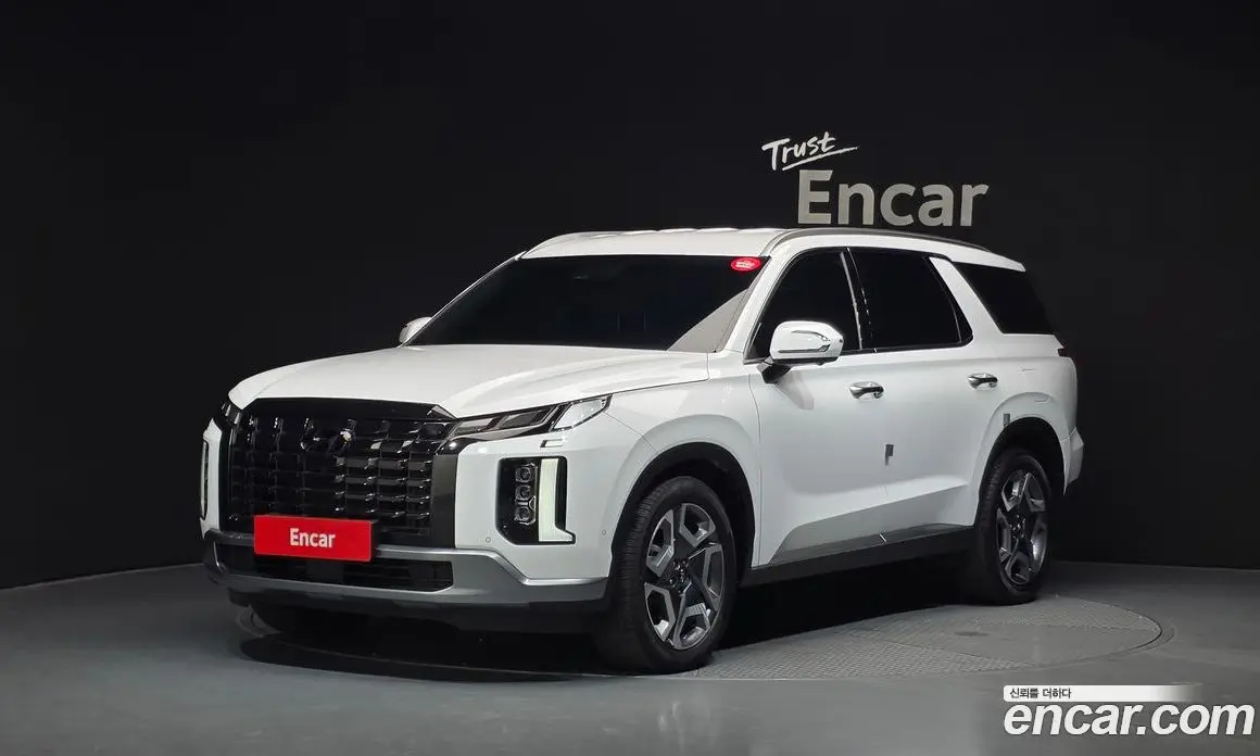 Hyundai Palisade 2024 2.2 автомат (гидро), фото 1