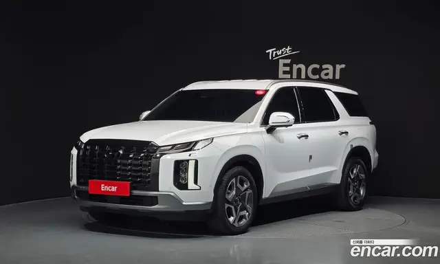 Hyundai Palisade, 2024, 27 197 км