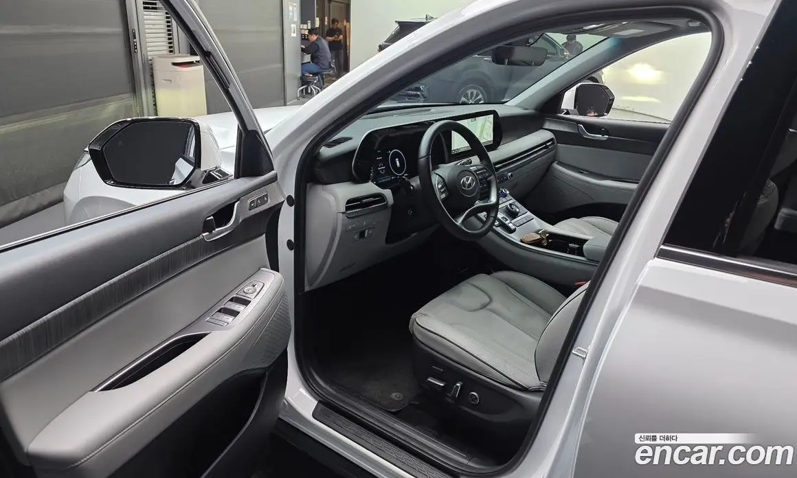 Hyundai Palisade 2024 2.2 автомат (гидро), фото 13