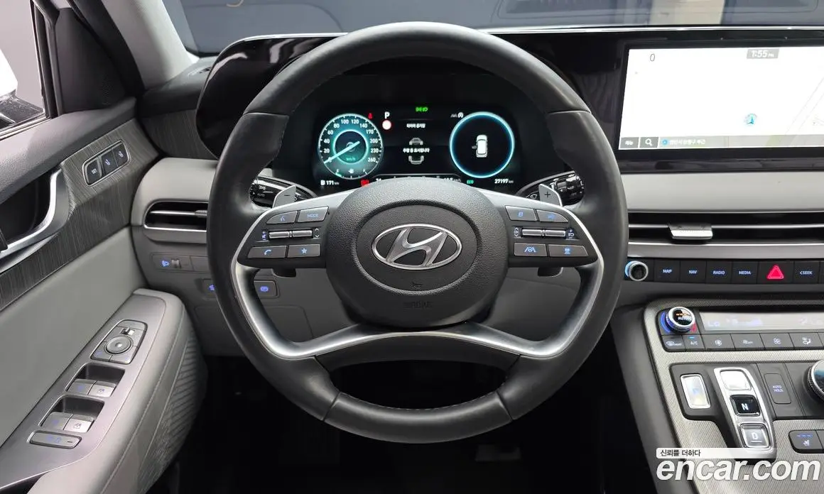 Hyundai Palisade 2024 2.2 автомат (гидро), фото 18