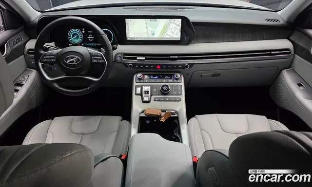 Hyundai Palisade 2024 2.2 автомат (гидро), миниатюра 10