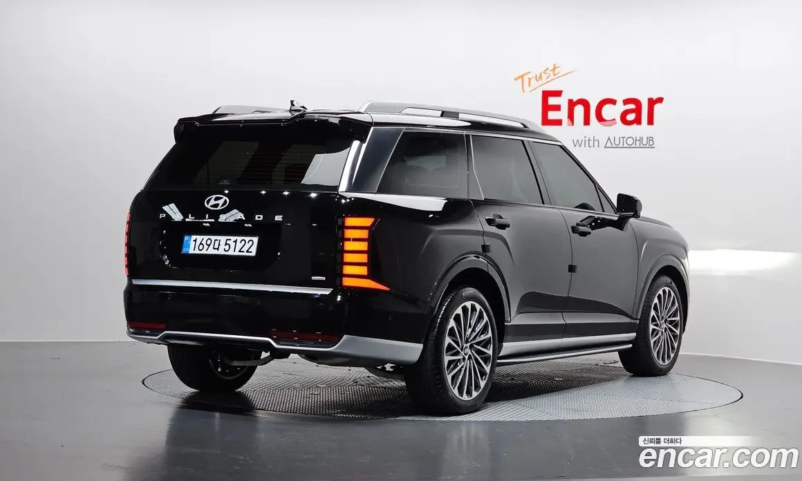 Hyundai Palisade 2025 2.5 автомат (гидро), фото 2