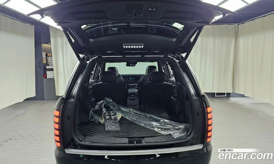 Hyundai Palisade 2025 2.5 автомат (гидро), фото 22