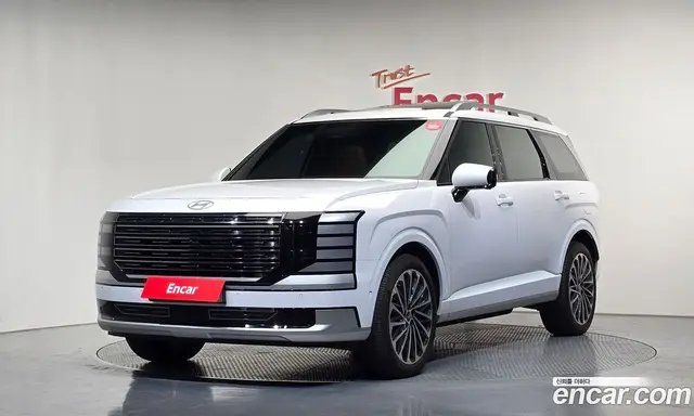 Hyundai Palisade, 2025, 19 514 км