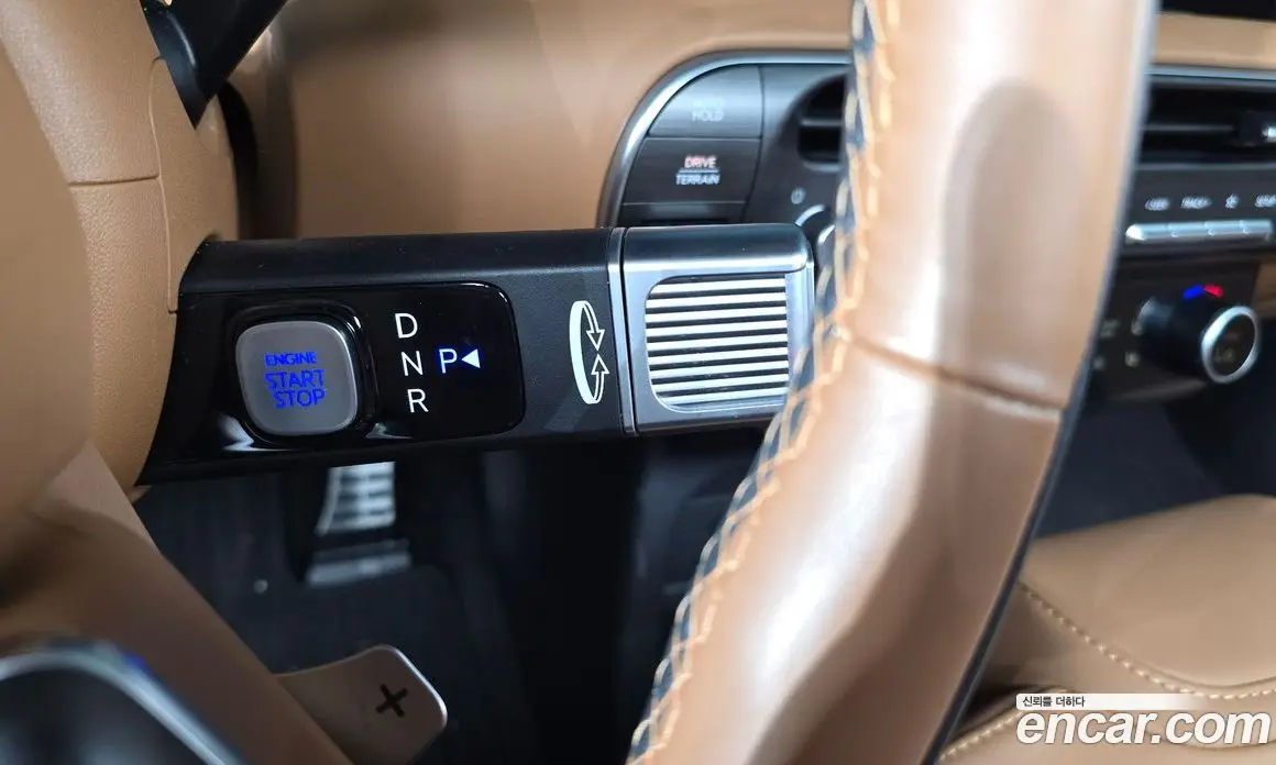 Hyundai Palisade 2025 2.5 автомат (гидро), фото 12