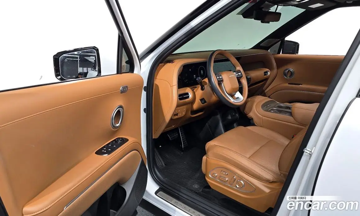 Hyundai Palisade 2025 2.5 автомат (гидро), фото 13
