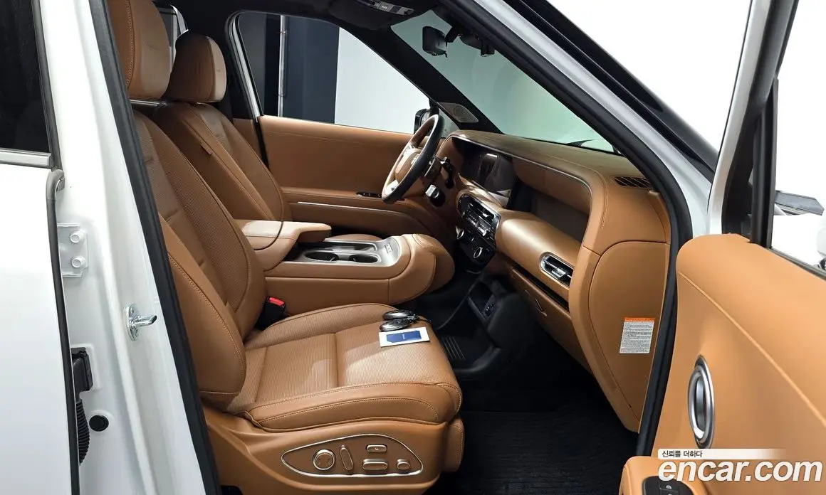 Hyundai Palisade 2025 2.5 автомат (гидро), фото 16