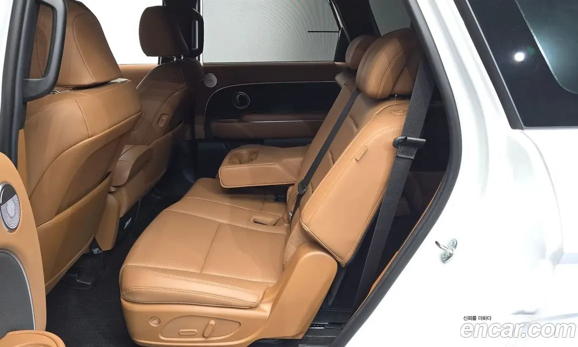 Hyundai Palisade 2025 2.5 автомат (гидро), фото 17