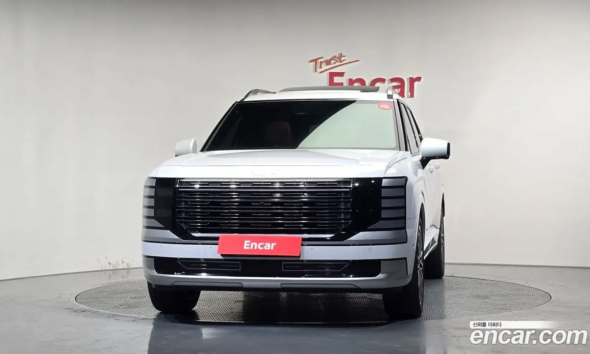 Hyundai Palisade 2025 2.5 автомат (гидро), фото 3