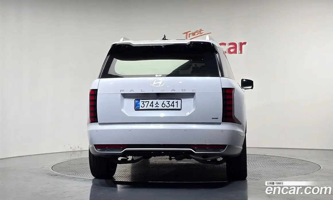 Hyundai Palisade 2025 2.5 автомат (гидро), фото 4
