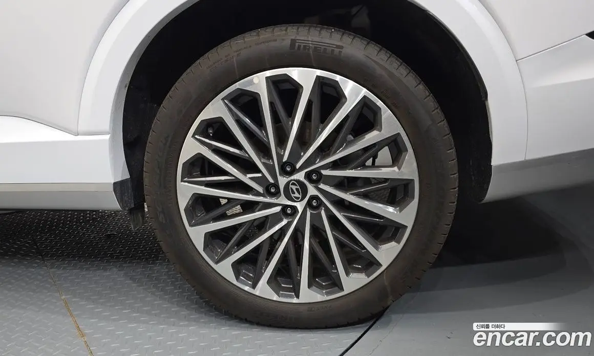 Hyundai Palisade 2025 2.5 автомат (гидро), фото 7