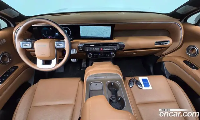 Hyundai Palisade 2025 2.5 автомат (гидро), миниатюра 10