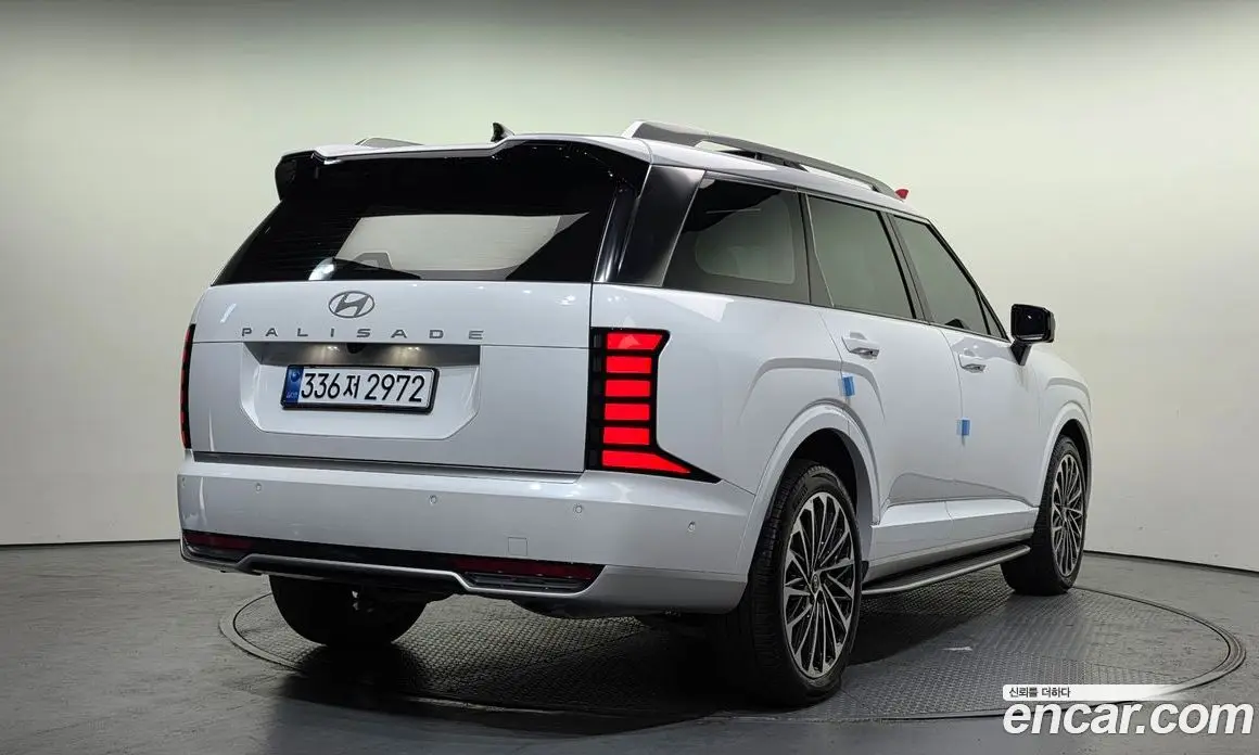 Hyundai Palisade 2025 2.5 автомат (гидро), фото 2