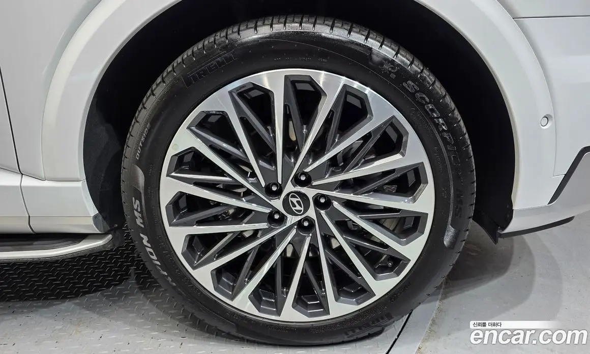 Hyundai Palisade 2025 2.5 автомат (гидро), фото 5