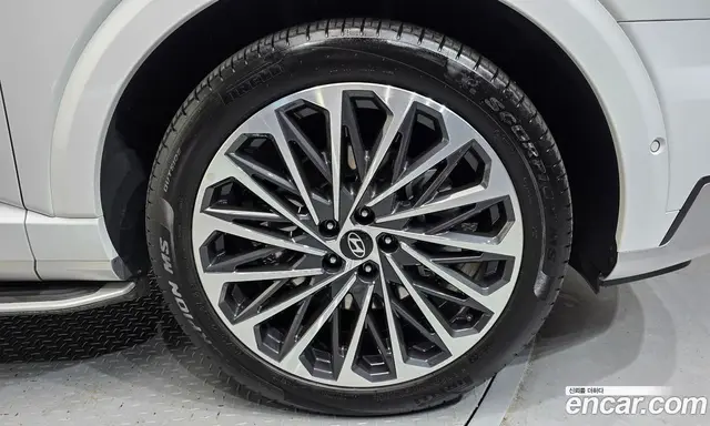Hyundai Palisade 2025 2.5 автомат (гидро), миниатюра 5