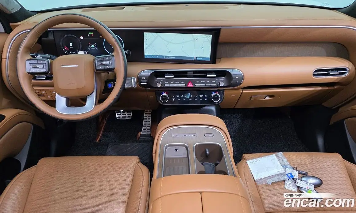 Hyundai Palisade 2025 2.5 автомат (гидро), фото 7