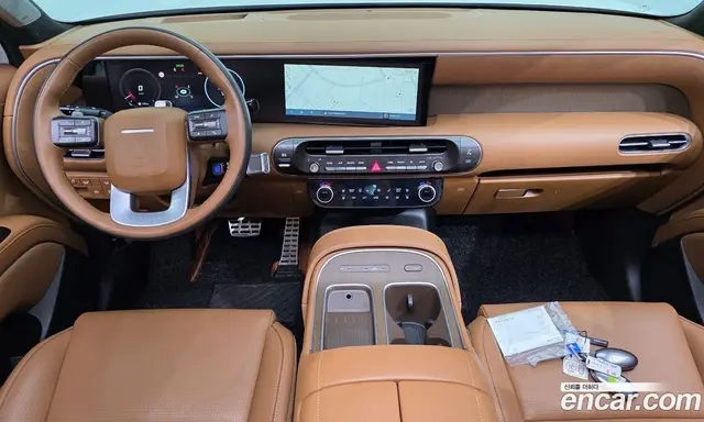 Hyundai Palisade 2025 2.5 автомат (гидро), миниатюра 7