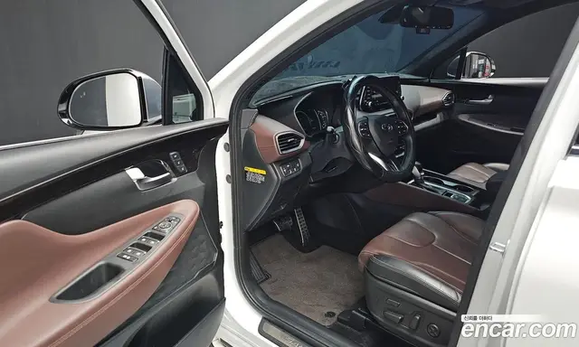 Hyundai Santa Fe 2019 2.0 автомат (гидро), миниатюра 11