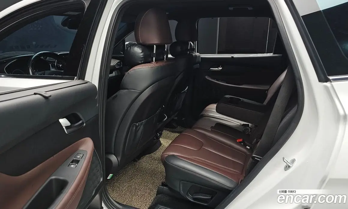 Hyundai Santa Fe 2019 2.0 автомат (гидро), фото 12