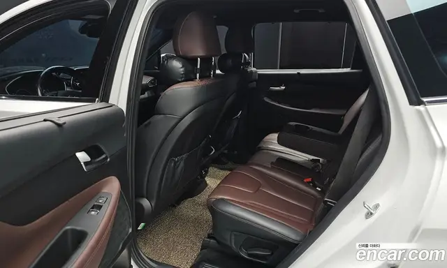 Hyundai Santa Fe 2019 2.0 автомат (гидро), миниатюра 12