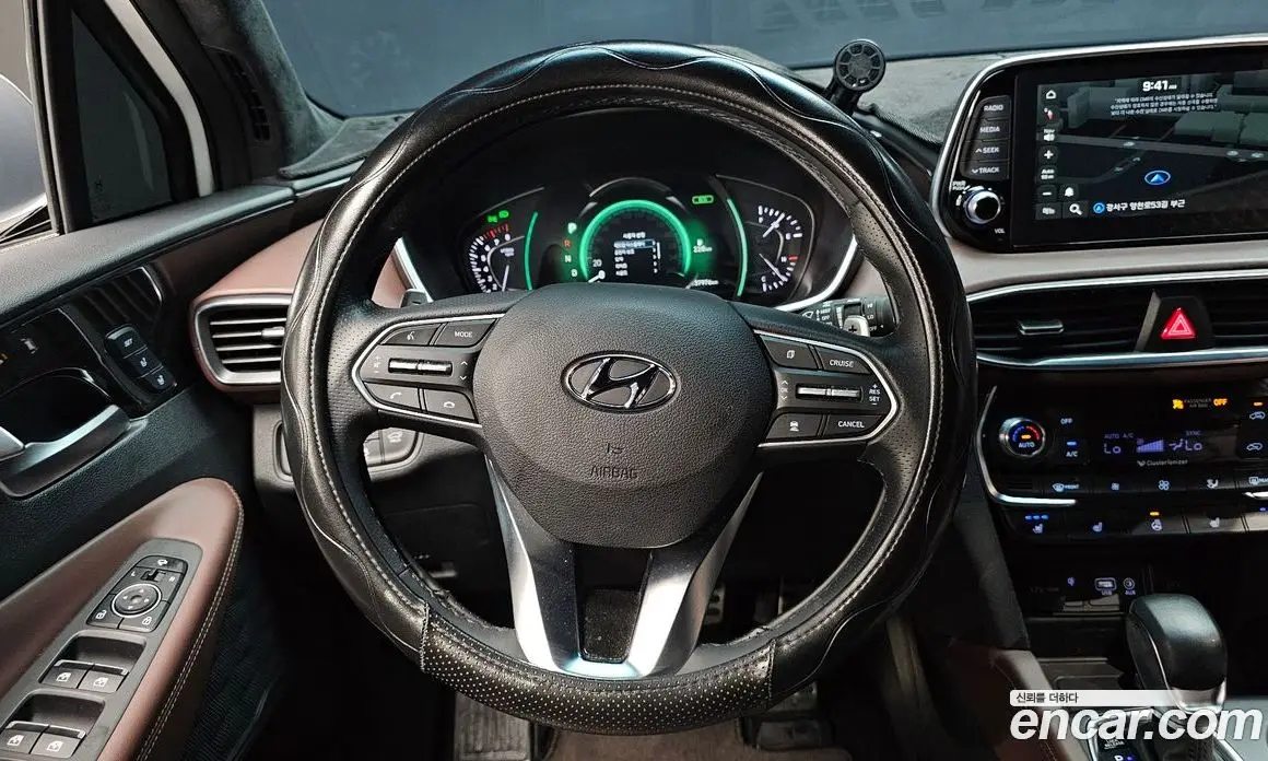 Hyundai Santa Fe 2019 2.0 автомат (гидро), фото 13