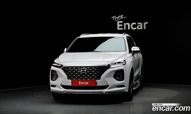 Hyundai Santa Fe 2019 2.0 автомат (гидро), миниатюра 3