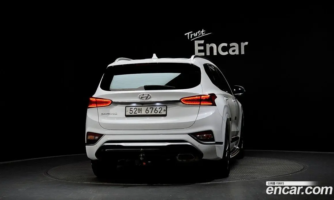 Hyundai Santa Fe 2019 2.0 автомат (гидро), фото 4