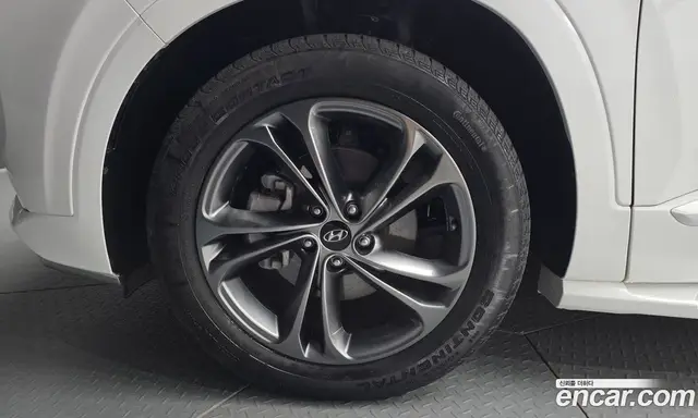 Hyundai Santa Fe 2019 2.0 автомат (гидро), миниатюра 5