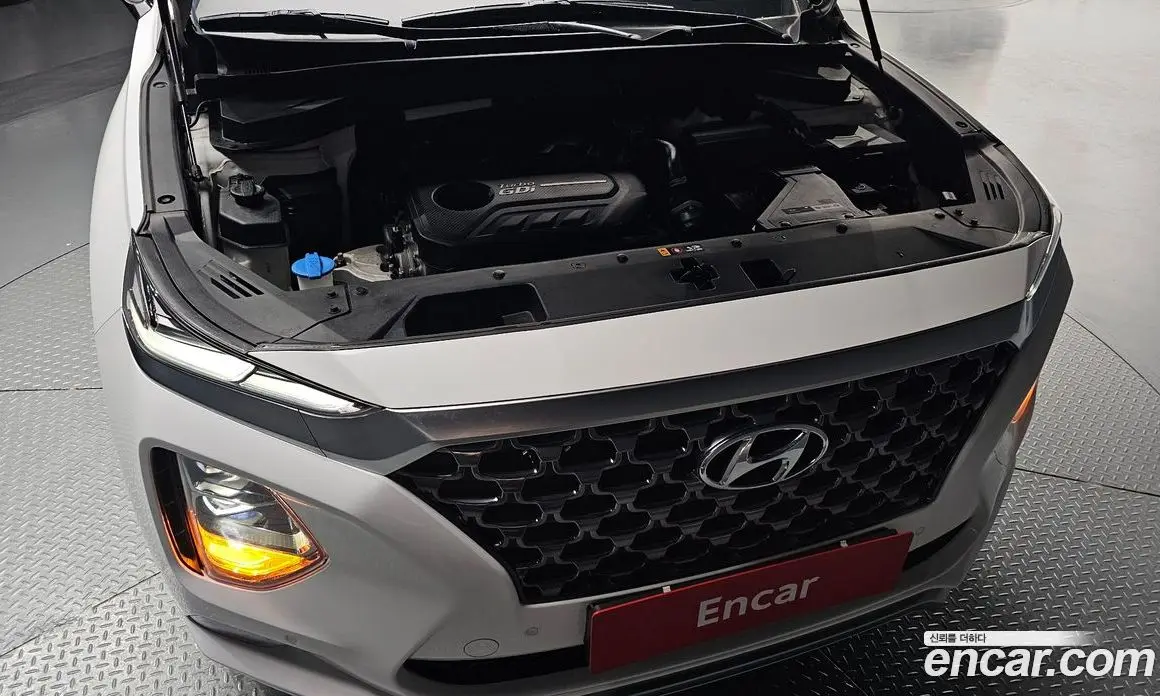 Hyundai Santa Fe 2019 2.0 автомат (гидро), фото 6