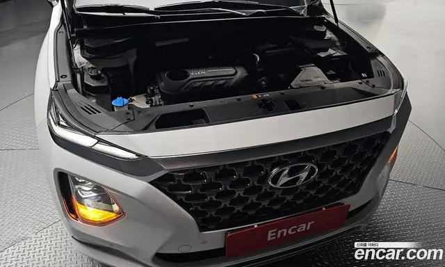 Hyundai Santa Fe 2019 2.0 автомат (гидро), миниатюра 6